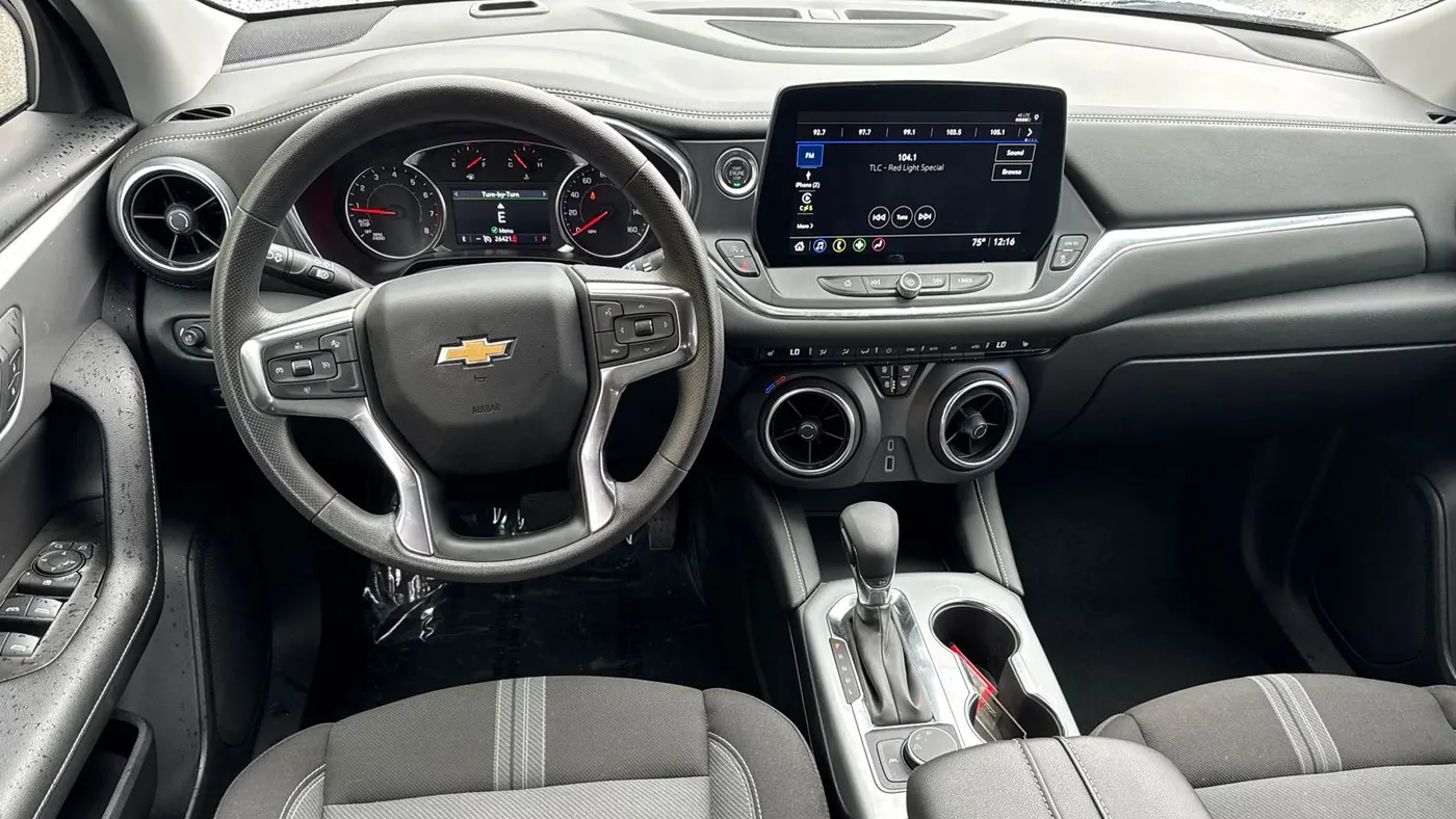 2025 Chevrolet Blazer LT
