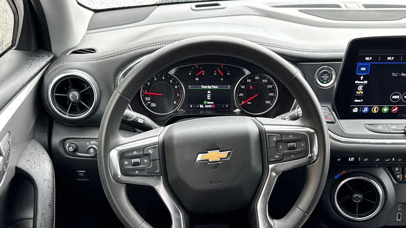 2025 Chevrolet Blazer LT