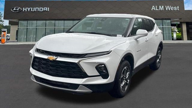 Preowned 2025 Chevrolet Blazer LT for Sale