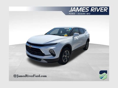 2025 Chevrolet Blazer LT 4DR SUV W/2LT