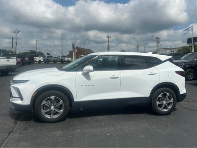 2025 Chevrolet Blazer LT 4DR SUV W/2LT