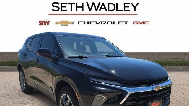 Preowned 2026 Chevrolet Blazer LT for Sale
