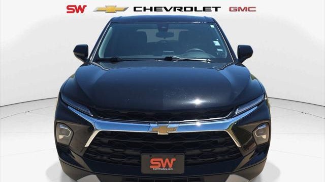 2026 Chevrolet Blazer LT