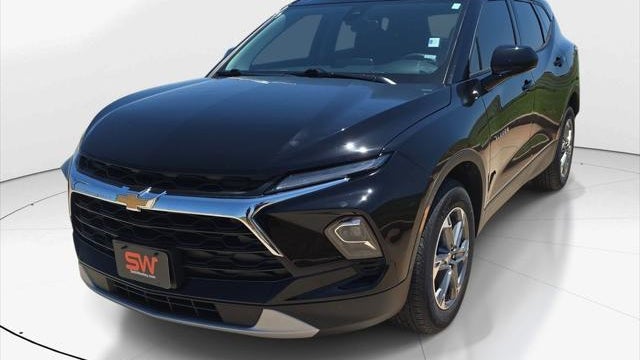 2026 Chevrolet Blazer LT