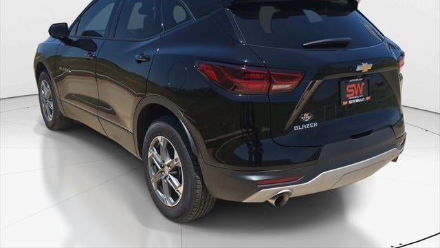 2026 Chevrolet Blazer LT