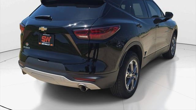 2026 Chevrolet Blazer LT
