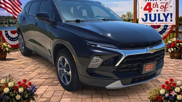 Preowned 2026 Chevrolet Blazer LT for Sale
