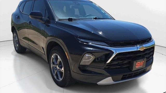 2026 Chevrolet Blazer LT