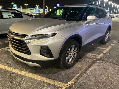 2020 Chevrolet Blazer LT 4DR SUV W/2LT
