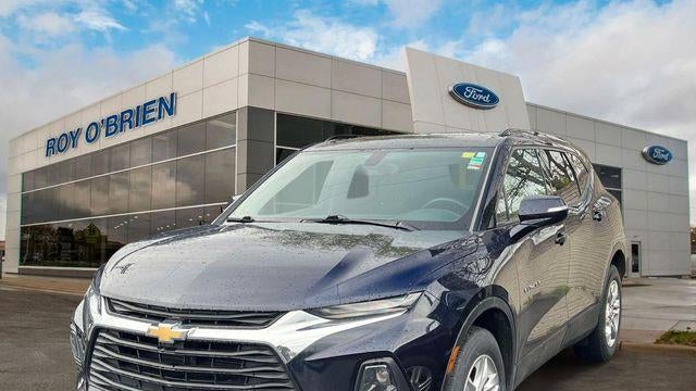 Preowned 2020 Chevrolet Blazer LT for Sale