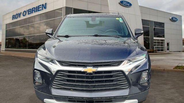 2020 Chevrolet Blazer LT