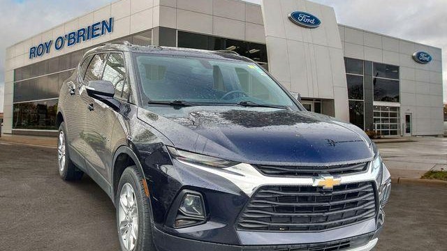 2020 Chevrolet Blazer LT