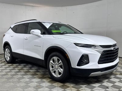 2021 Chevrolet Blazer LT 4DR SUV W/2LT