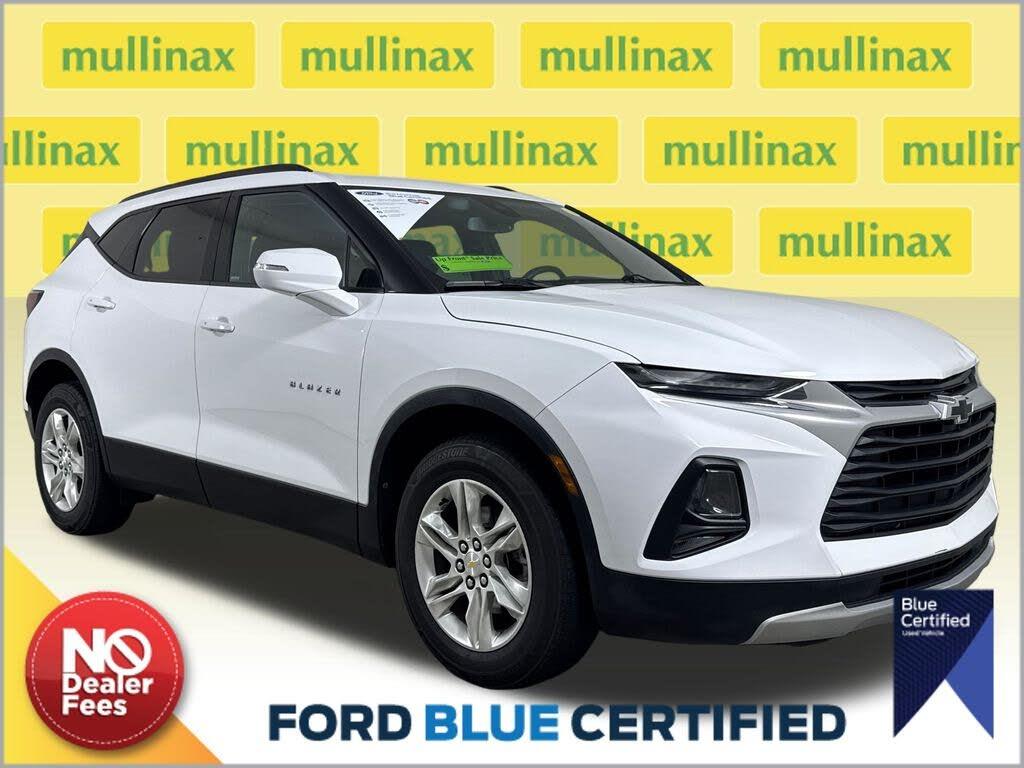 2021 Chevrolet Blazer - $19,500