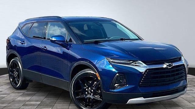 Preowned 2022 Chevrolet Blazer LT for Sale