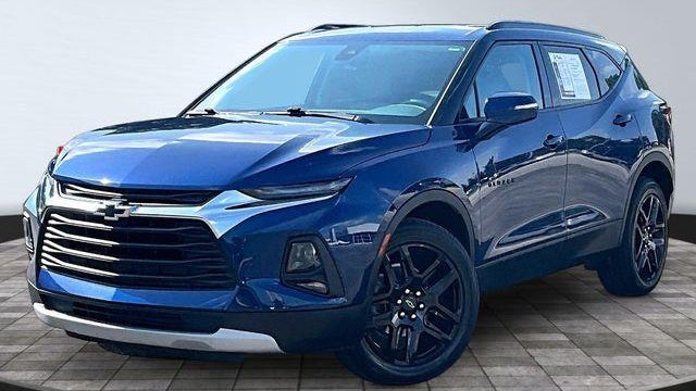 2022 Chevrolet Blazer LT