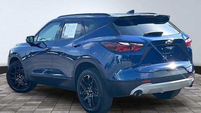2022 Chevrolet Blazer LT
