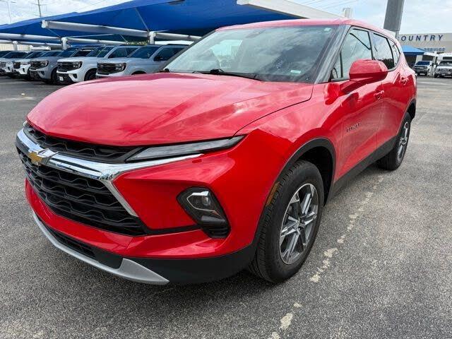 2023 Chevrolet Blazer