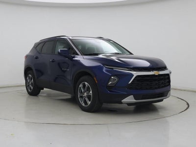 2023 Chevrolet Blazer LT 4DR SUV W/2LT