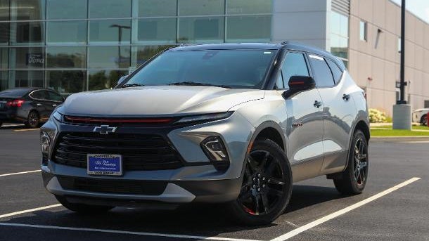 Preowned 2023 Chevrolet Blazer LT for Sale
