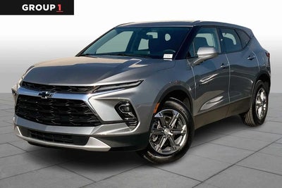 2023 Chevrolet Blazer LT 4DR SUV W/2LT