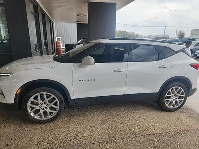 2023 Chevrolet Blazer LT 4DR SUV W/2LT