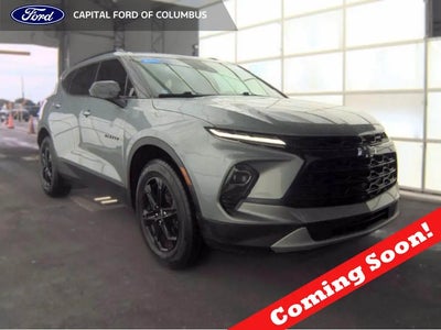 2023 Chevrolet Blazer LT 4DR SUV W/2LT