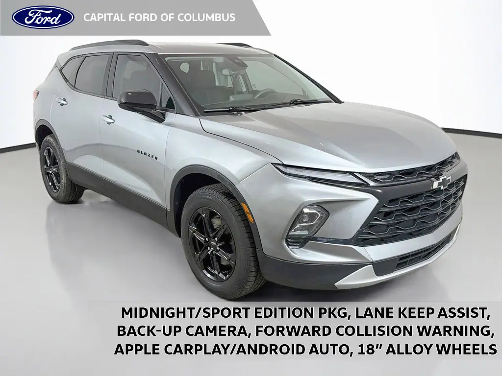 2023 Chevrolet Blazer - $20,799