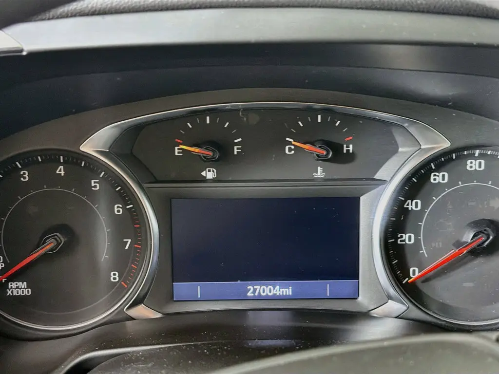 2023 Chevrolet Blazer - $20,799