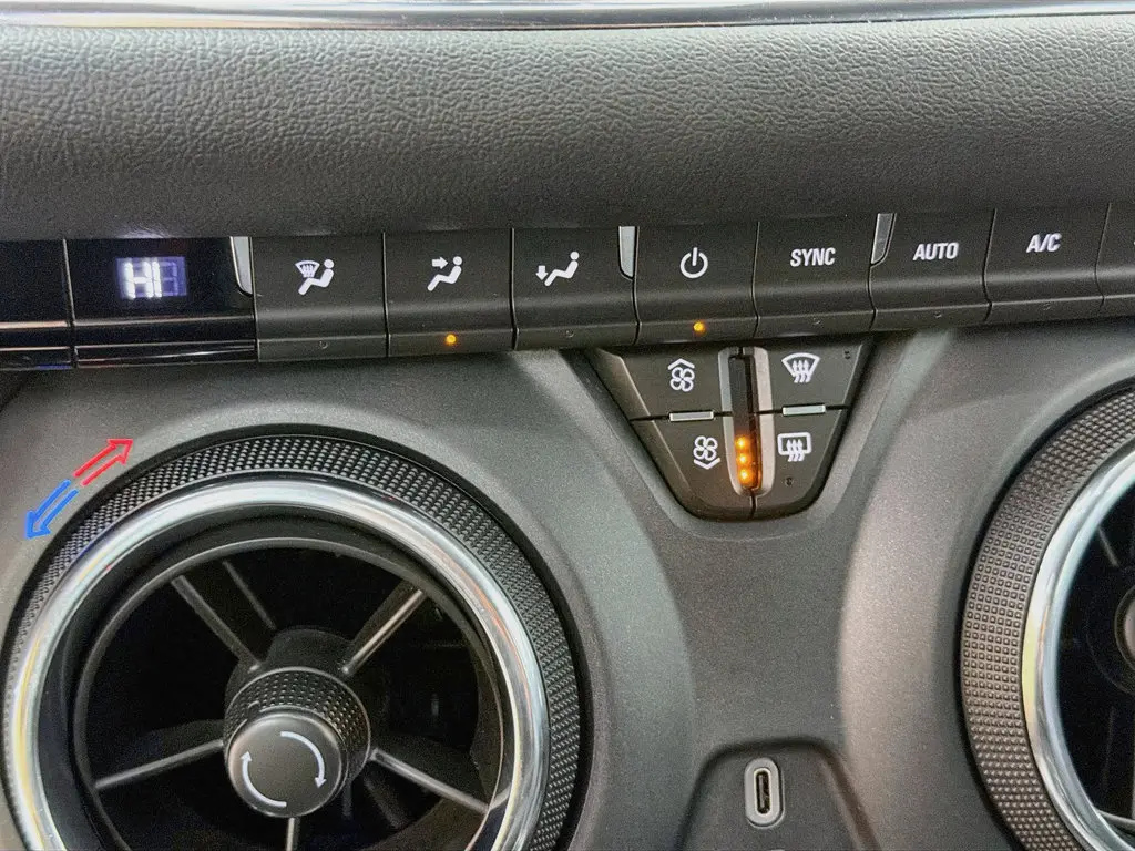 2023 Chevrolet Blazer - $20,799