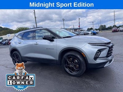 Photo of a 2023 Chevrolet Blazer LT 4DR SUV W/2LT for sale