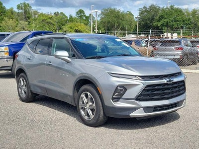 2023 Chevrolet Blazer LT 4DR SUV W/2LT