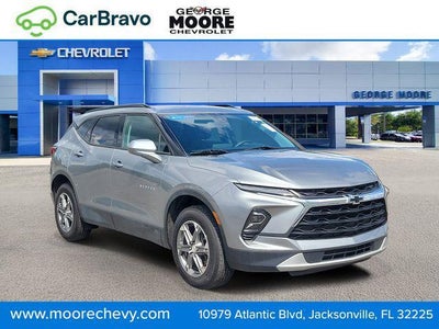 Photo of a 2023 Chevrolet Blazer LT 4DR SUV W/2LT for sale