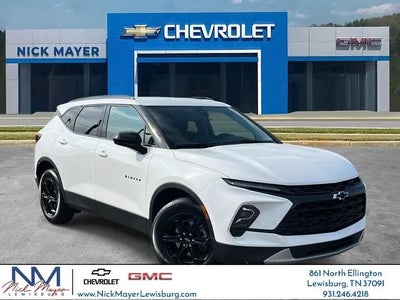 2023 Chevrolet Blazer LT 4DR SUV W/2LT