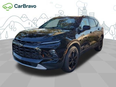 Photo of a 2023 Chevrolet Blazer LT 4DR SUV W/2LT for sale