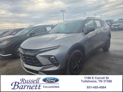 2023 Chevrolet Blazer LT 4DR SUV W/2LT