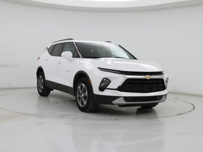 Photo of a 2023 Chevrolet Blazer LT 4DR SUV W/2LT for sale
