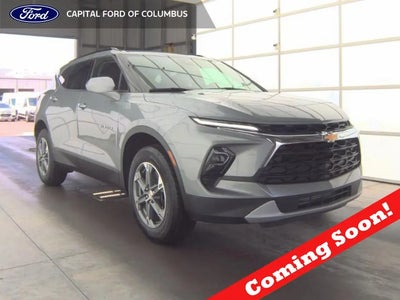 2023 Chevrolet Blazer LT 4DR SUV W/2LT