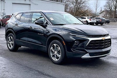 2024 Chevrolet Blazer LT 4DR SUV W/2LT