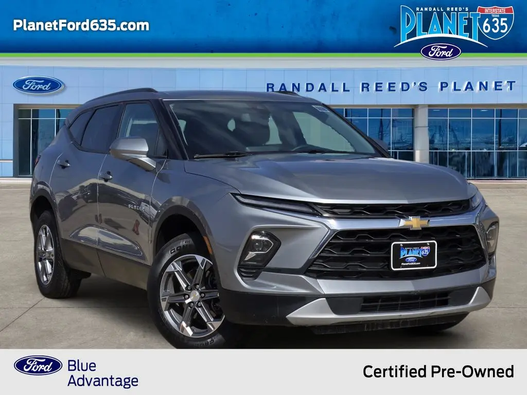 2024 Chevrolet Blazer