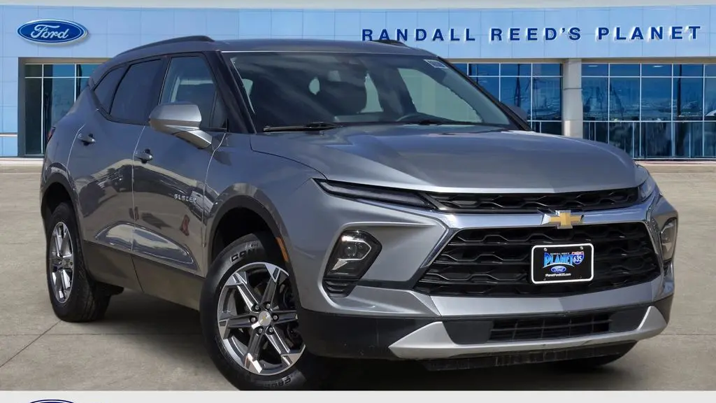 Preowned 2024 Chevrolet Blazer LT for Sale