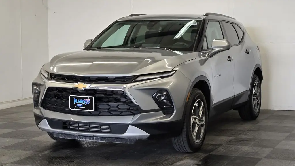 2024 Chevrolet Blazer LT