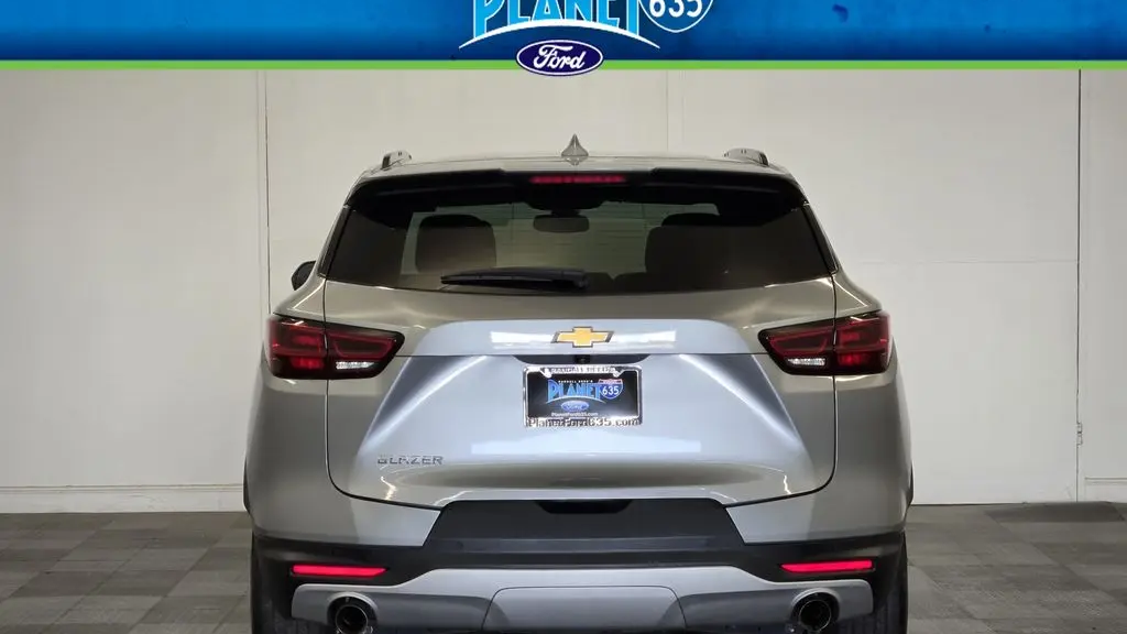2024 Chevrolet Blazer LT