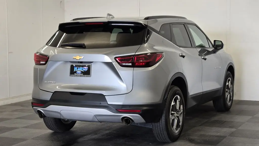 2024 Chevrolet Blazer LT