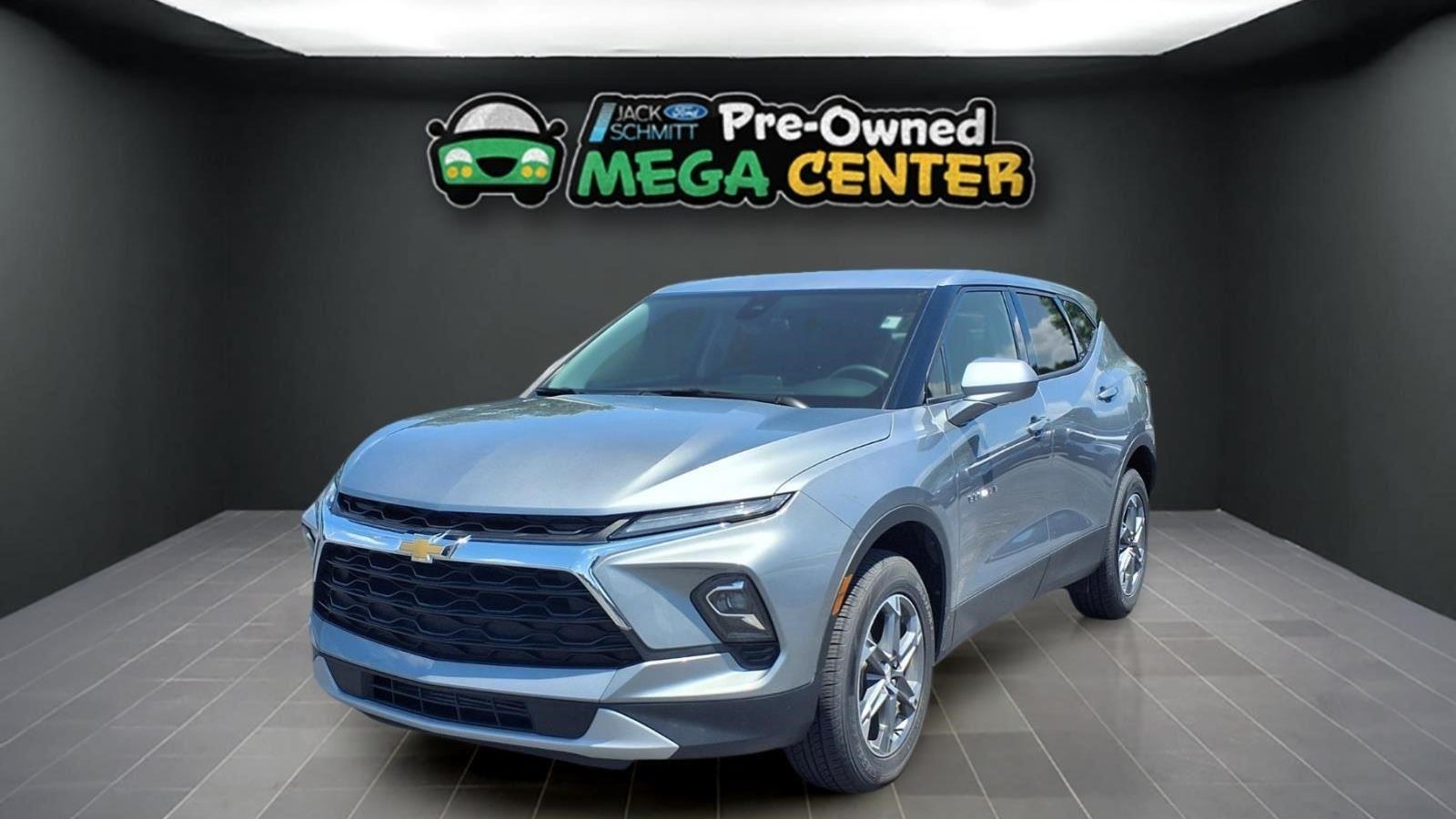 Preowned 2024 Chevrolet Blazer LT for Sale