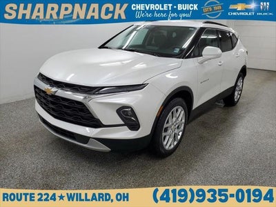 2024 Chevrolet Blazer LT 4DR SUV W/2LT