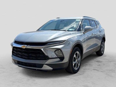 2024 Chevrolet Blazer LT 4DR SUV W/2LT