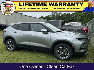 Photo of a 2025 Chevrolet Blazer LT 4DR SUV W/2LT for sale
