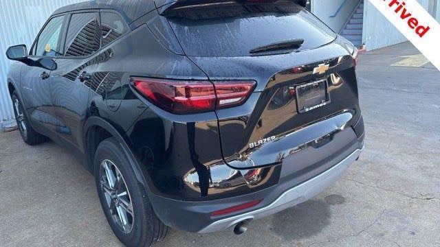 2025 Chevrolet Blazer LT