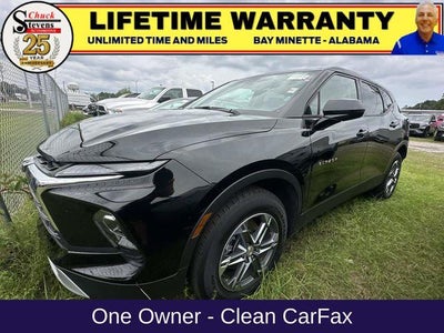 Photo of a 2025 Chevrolet Blazer LT 4DR SUV W/2LT for sale